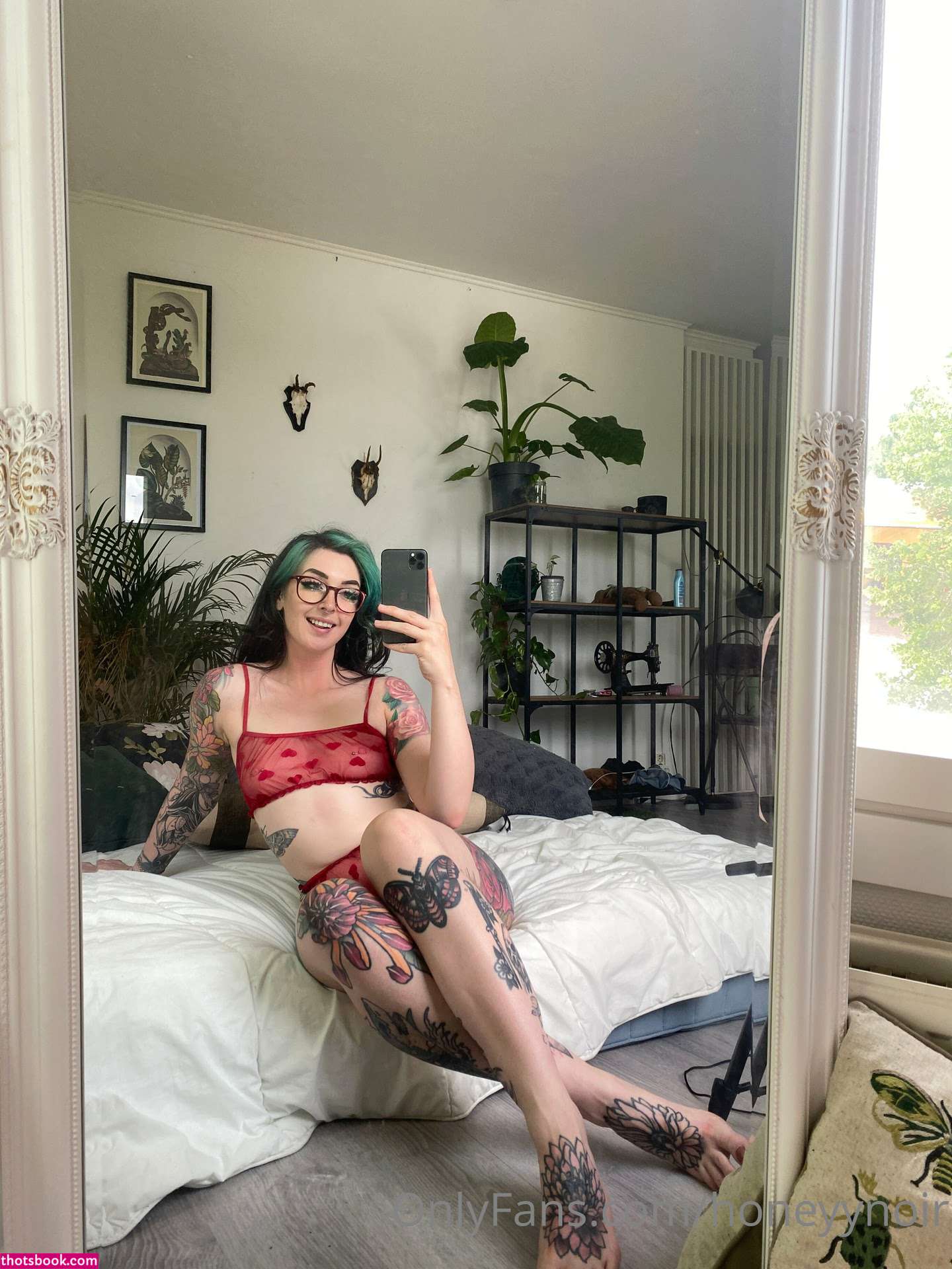 Honeyy Noir Nude OnlyFans Photos #9 1083451