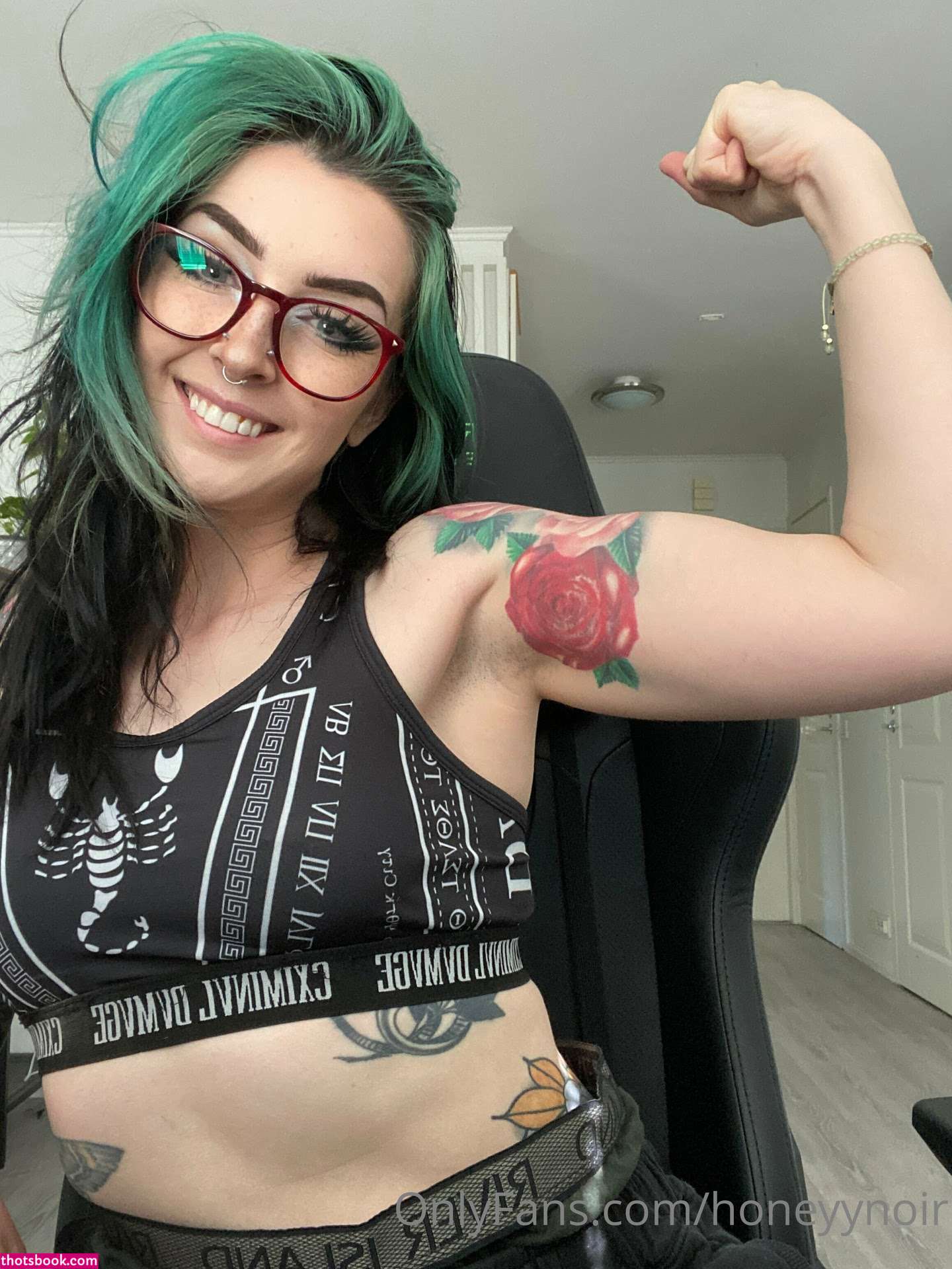 Honeyy Noir Nude OnlyFans Photos #10 1083479