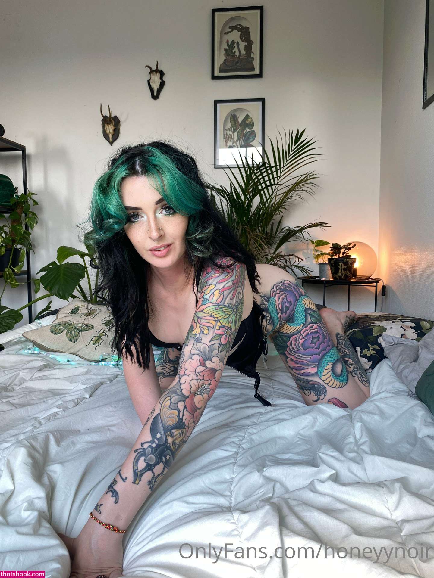 Honeyy Noir Nude OnlyFans Photos #11 1083481