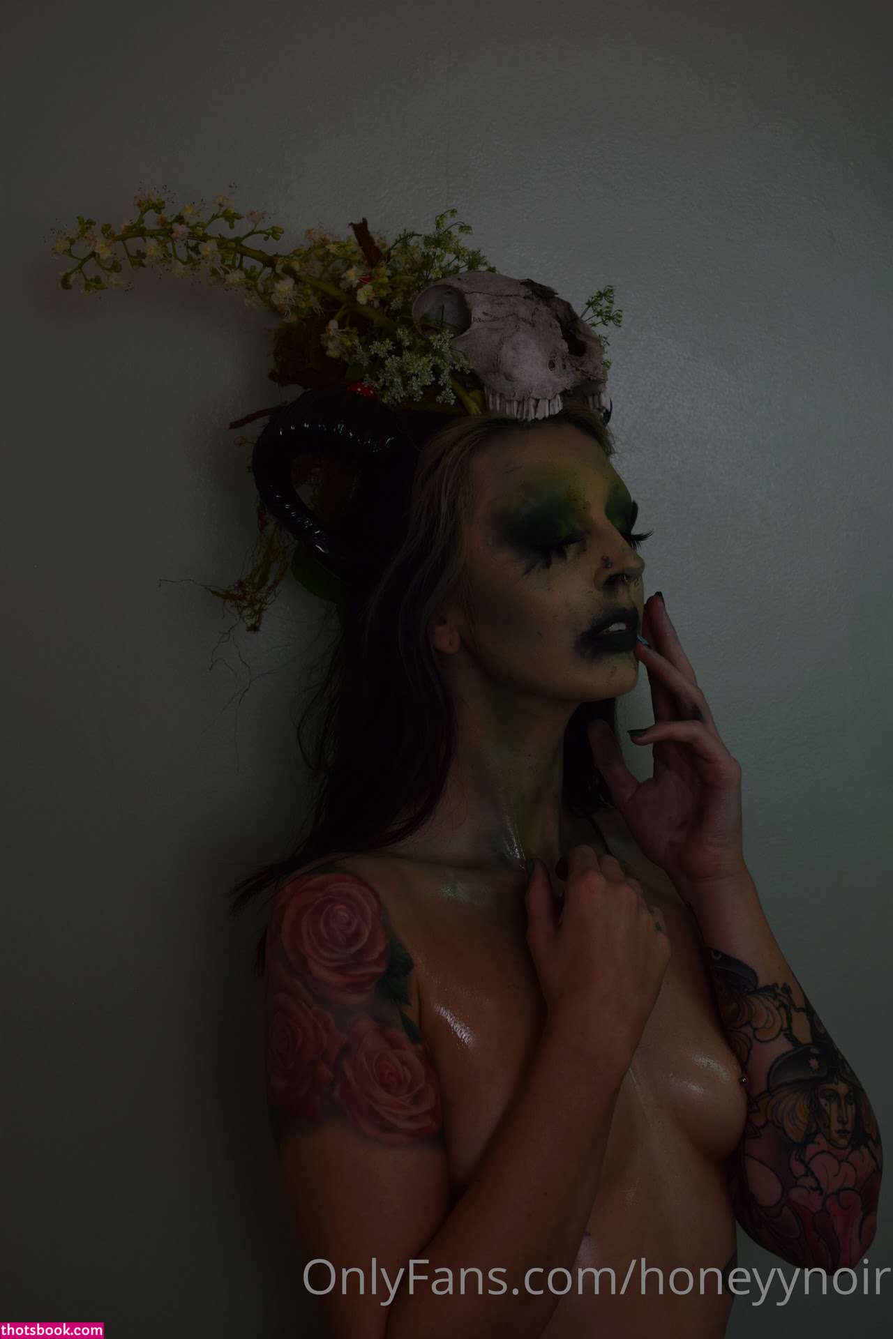 Honeyy Noir Nude OnlyFans Photos #11 1083482