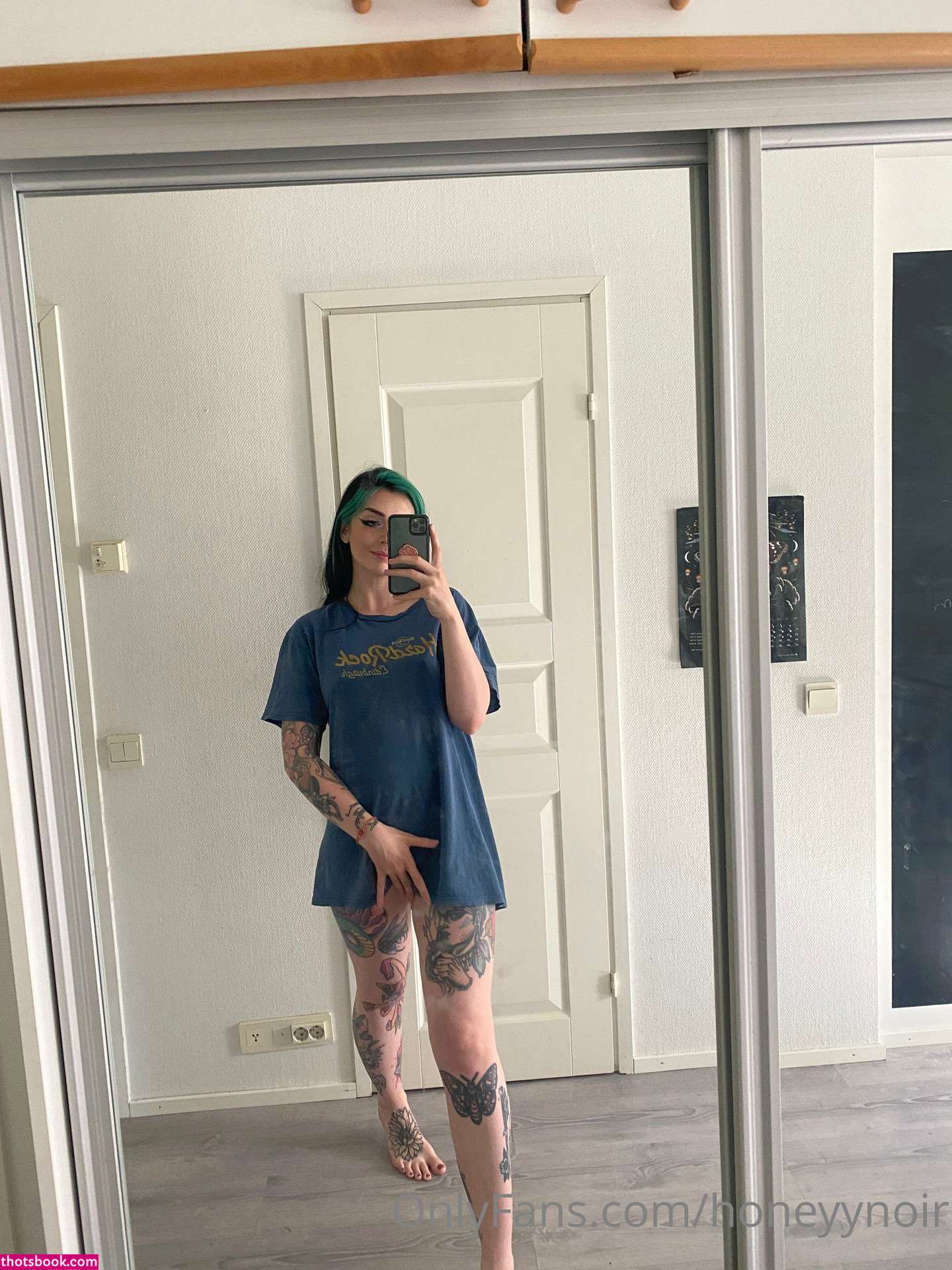 Honeyy Noir Nude OnlyFans Photos #11 1083493