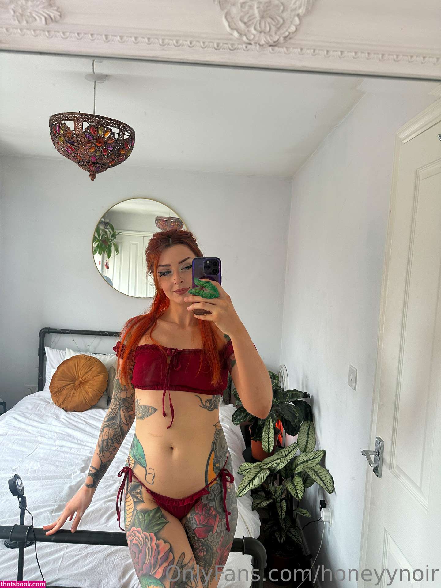 Honeyy Noir Nude OnlyFans Photos #12 1083503