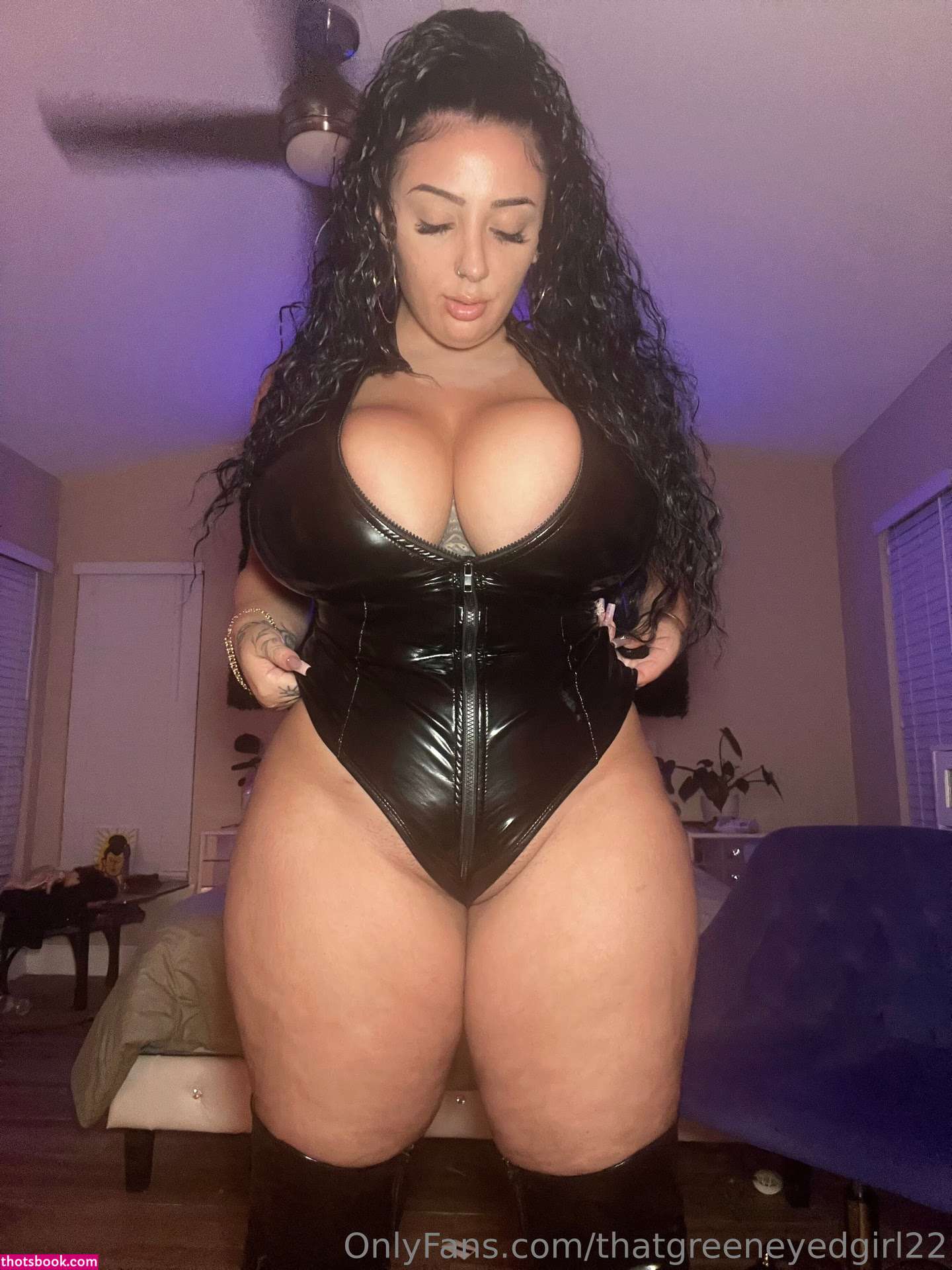 ThatGreenEyedGirl22 Carmen Sandi Nude OnlyFans Photos #38 1098932