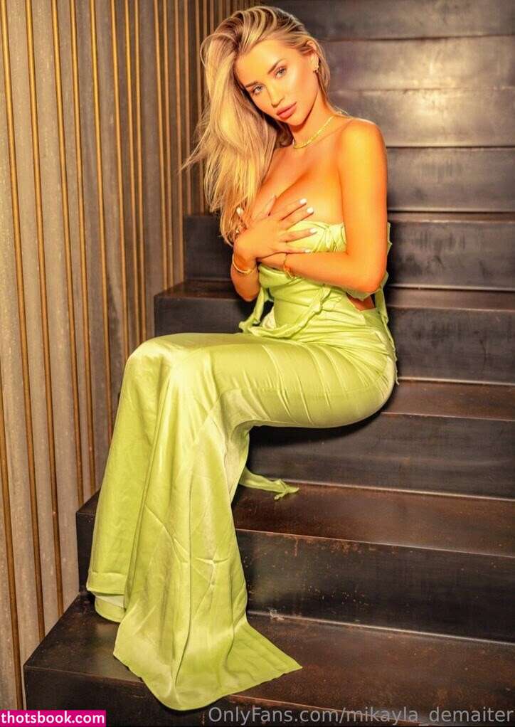 Mikayla Demaiter Nude OnlyFans Photos #154 1046287