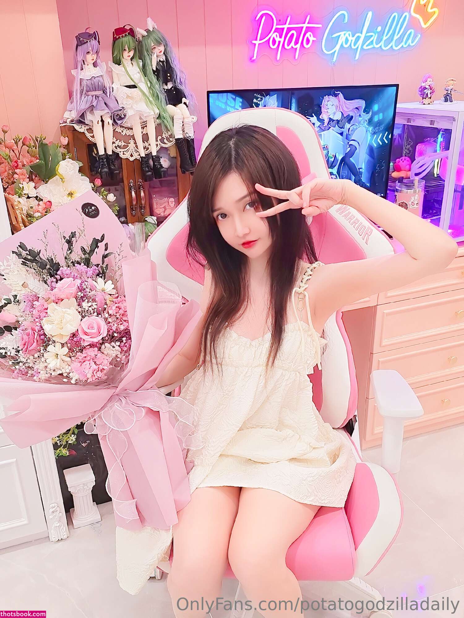 Potatogodzilla Nude OnlyFans Photos #25 1046461
