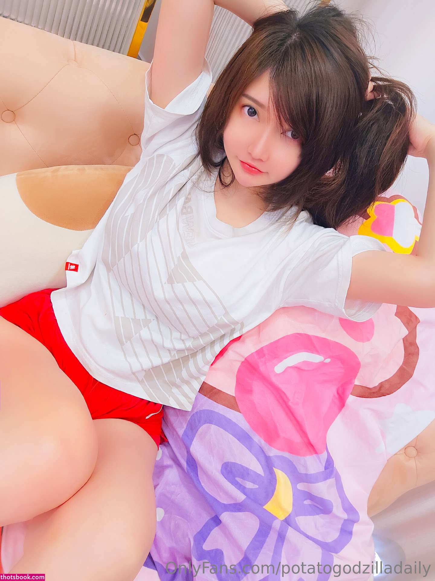 Potatogodzilla Nude OnlyFans Photos #26 1046471