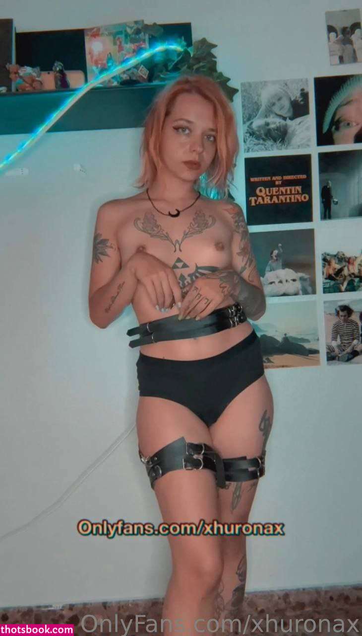 xhuronax Hurona Rolera Nude OnlyFans Photos #6 1046822