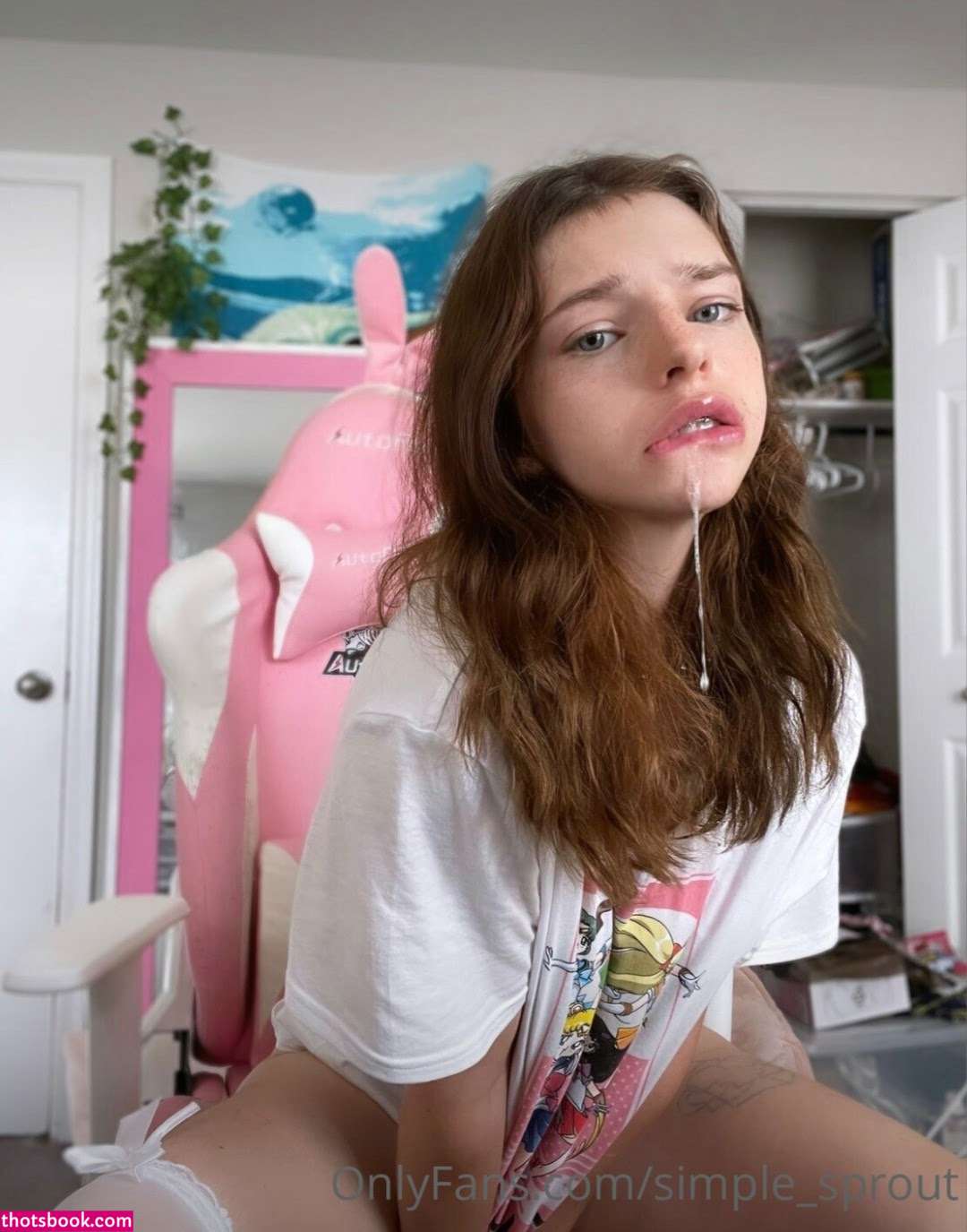 Simple Sprout Victoria Rutter Nude OnlyFans Photos #13 1047685