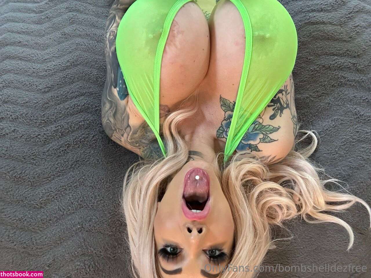 Dez Fraser Nude OnlyFans Photos #5 1063928