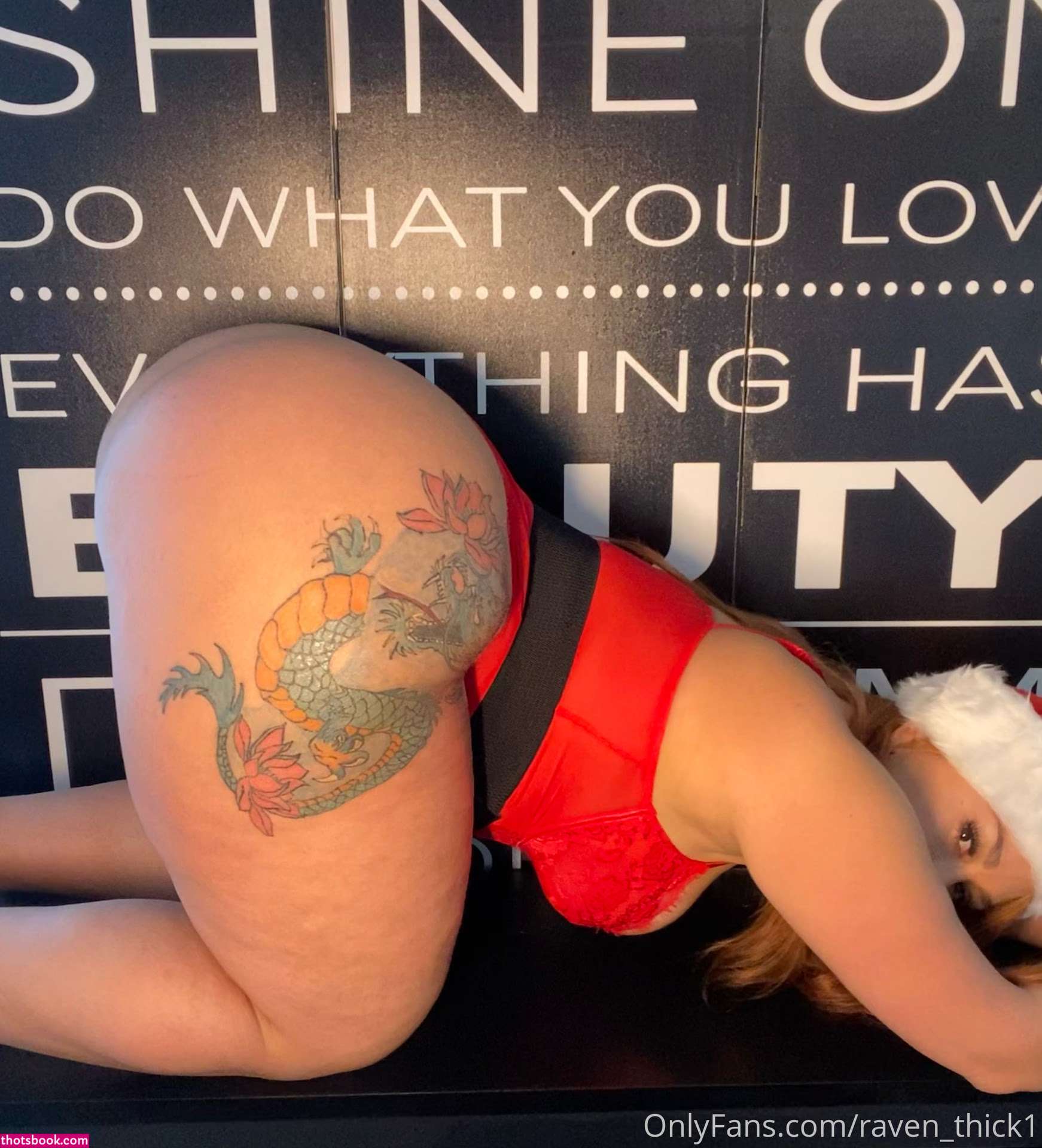 Raven Thick Nude OnlyFans Photos #11 1065576