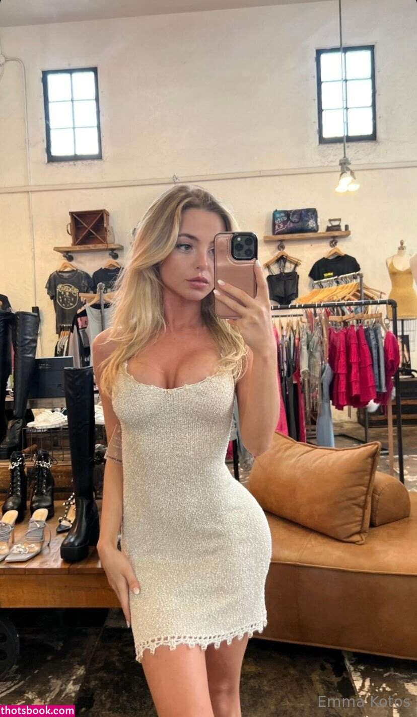 Emma Kotos Nude OnlyFans Photos #21 1090972