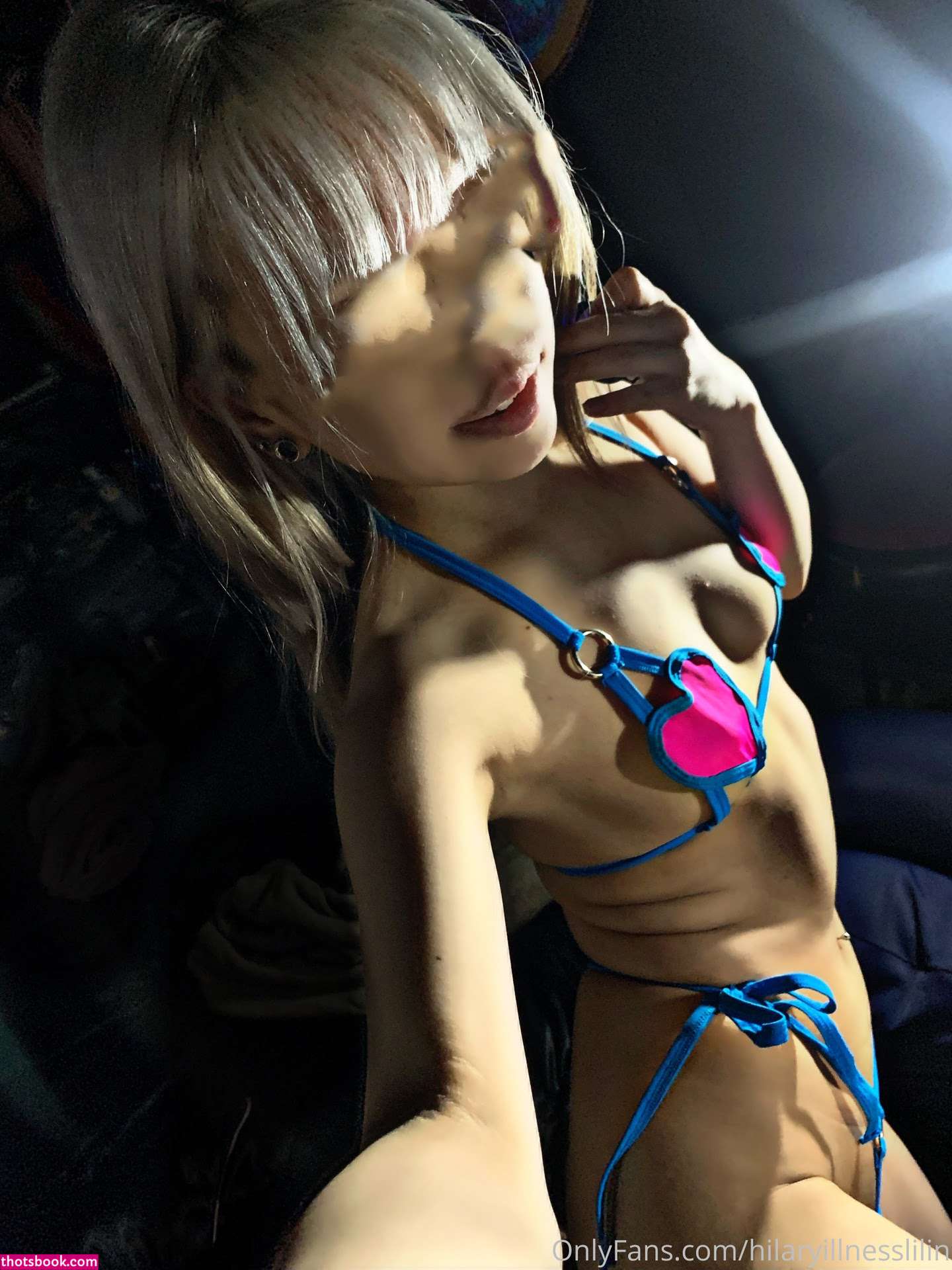 hirarilily piercedpupil Hirari Ikeda Nude OnlyFans Photos #3 1091120