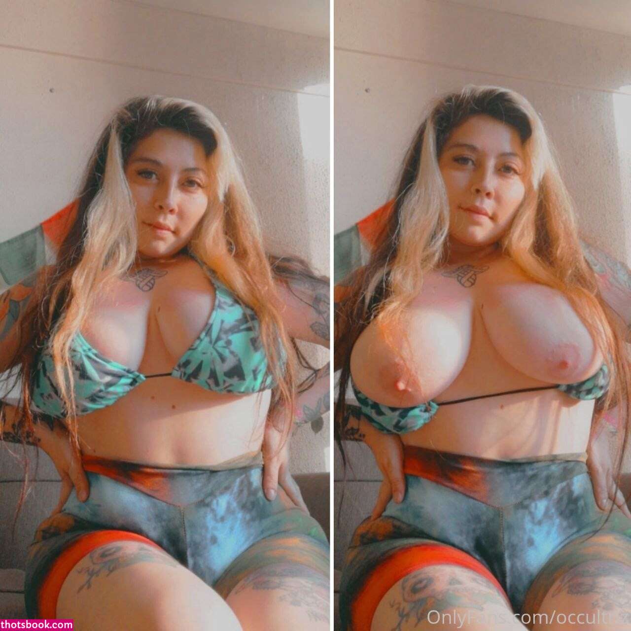 Occultriz Nude OnlyFans Photos #1 1091315