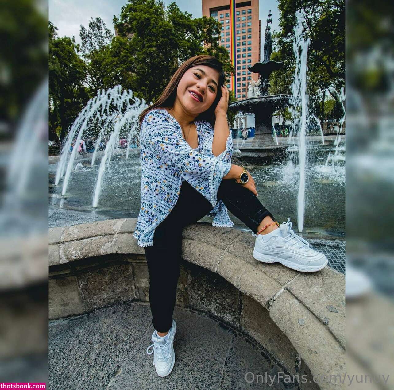 Yunuen Yared Kiwipeelz Nude OnlyFans Photos #3 1091443