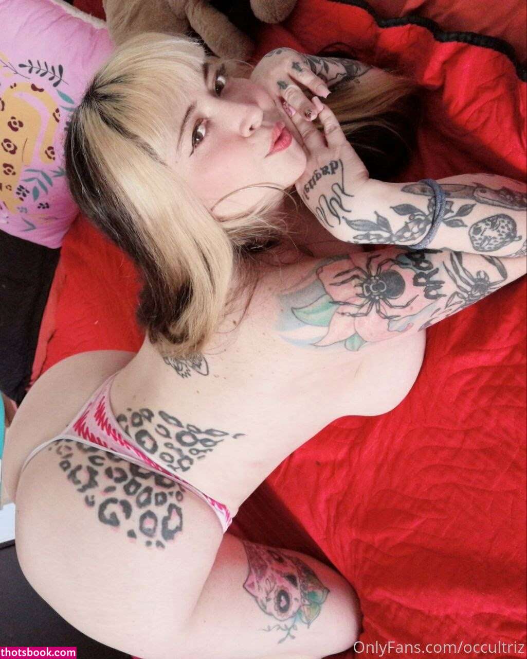 Occultriz Nude OnlyFans Photos #9 1092041