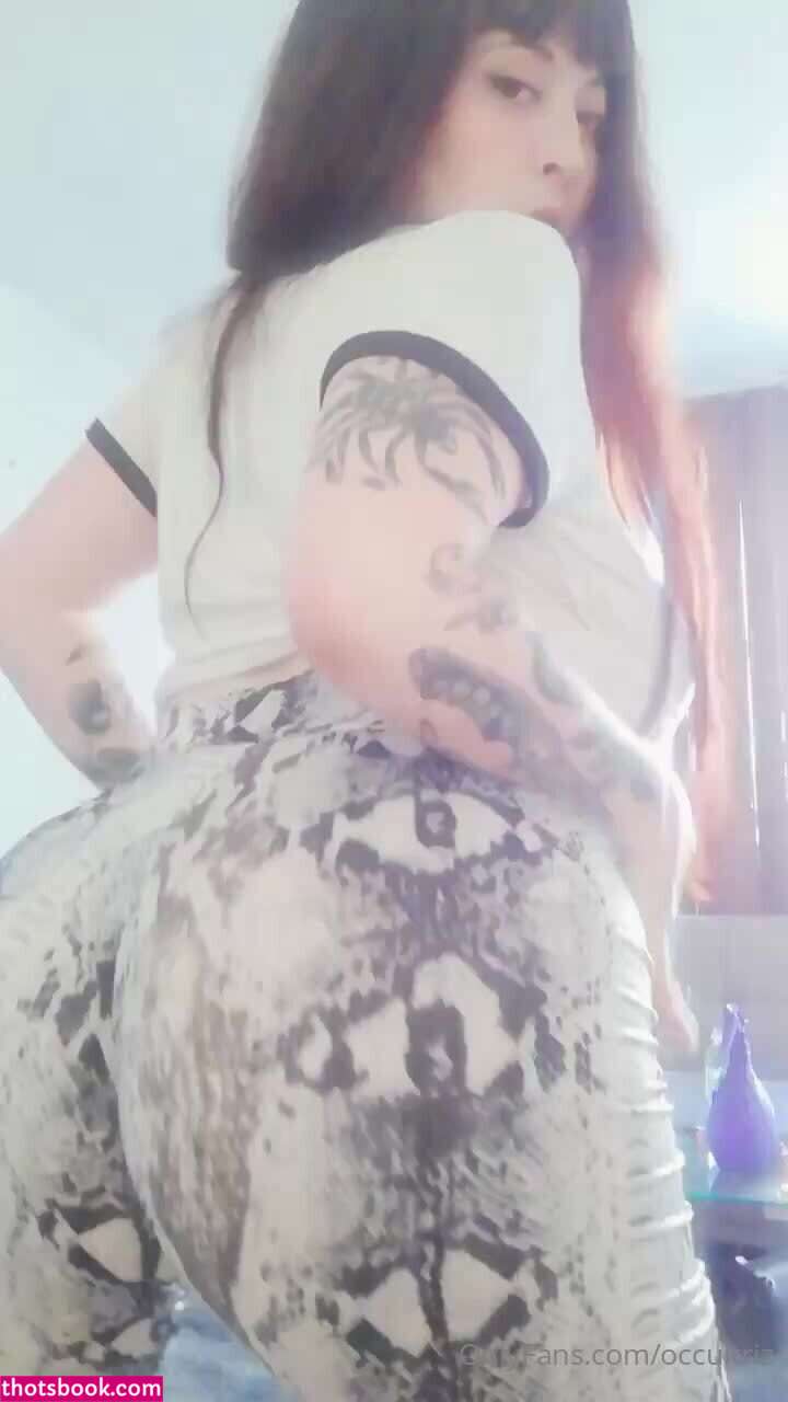 Occultriz Nude OnlyFans Photos #11 1092050