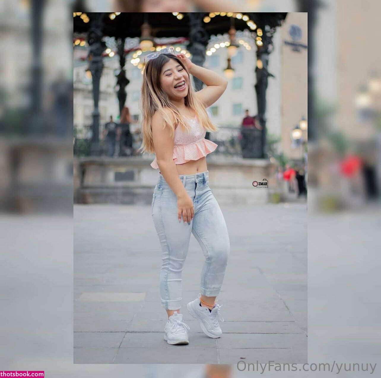 Yunuen Yared Kiwipeelz Nude OnlyFans Photos #12 1092189