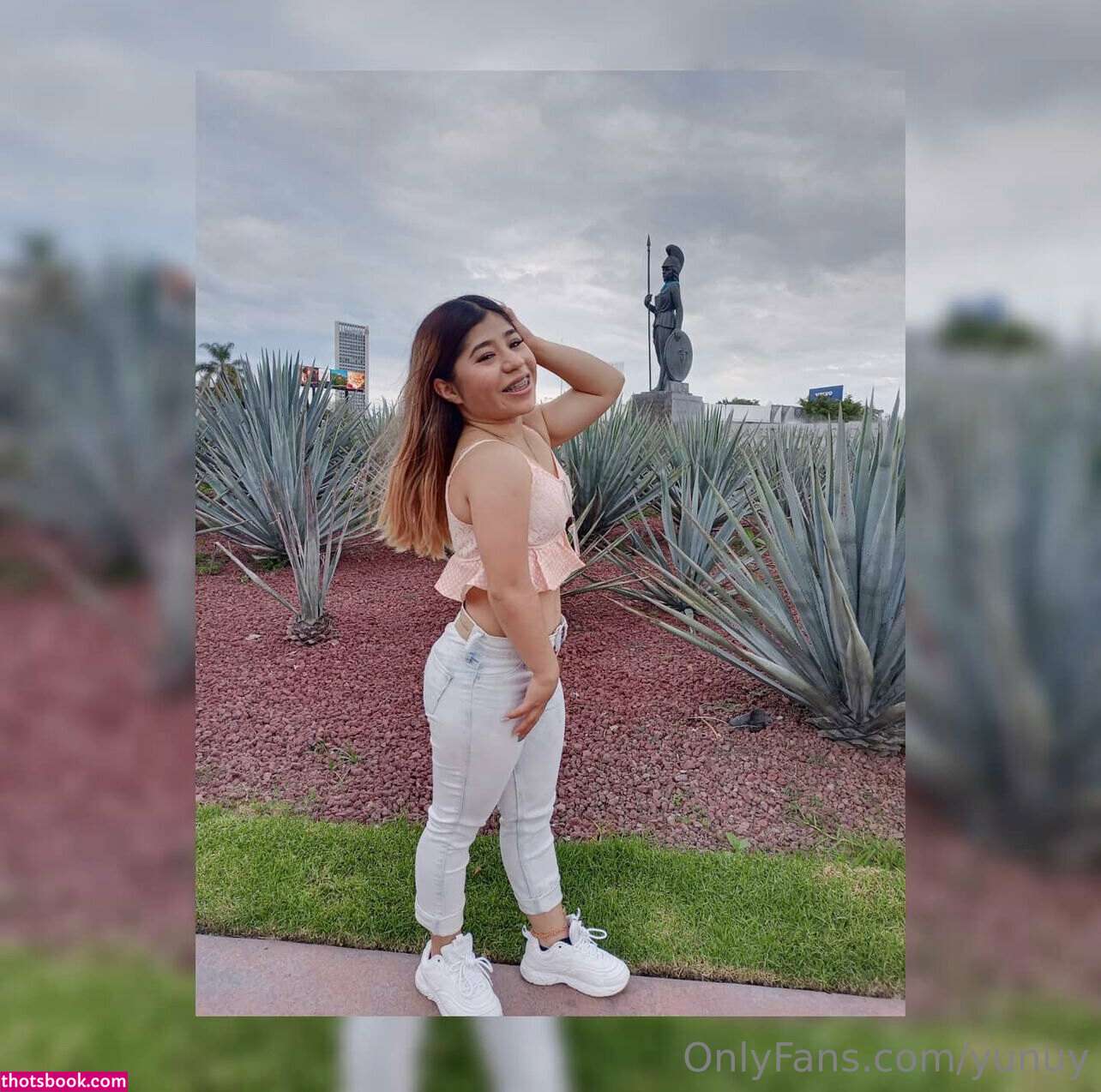 Yunuen Yared Kiwipeelz Nude OnlyFans Photos #13 1092196