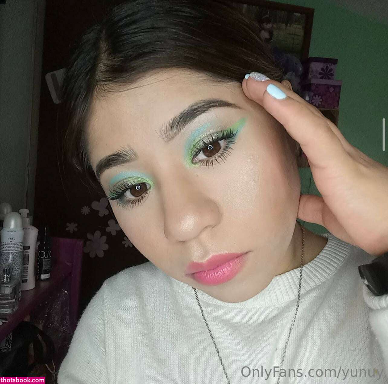 Yunuen Yared Kiwipeelz Nude OnlyFans Photos #15 1092251