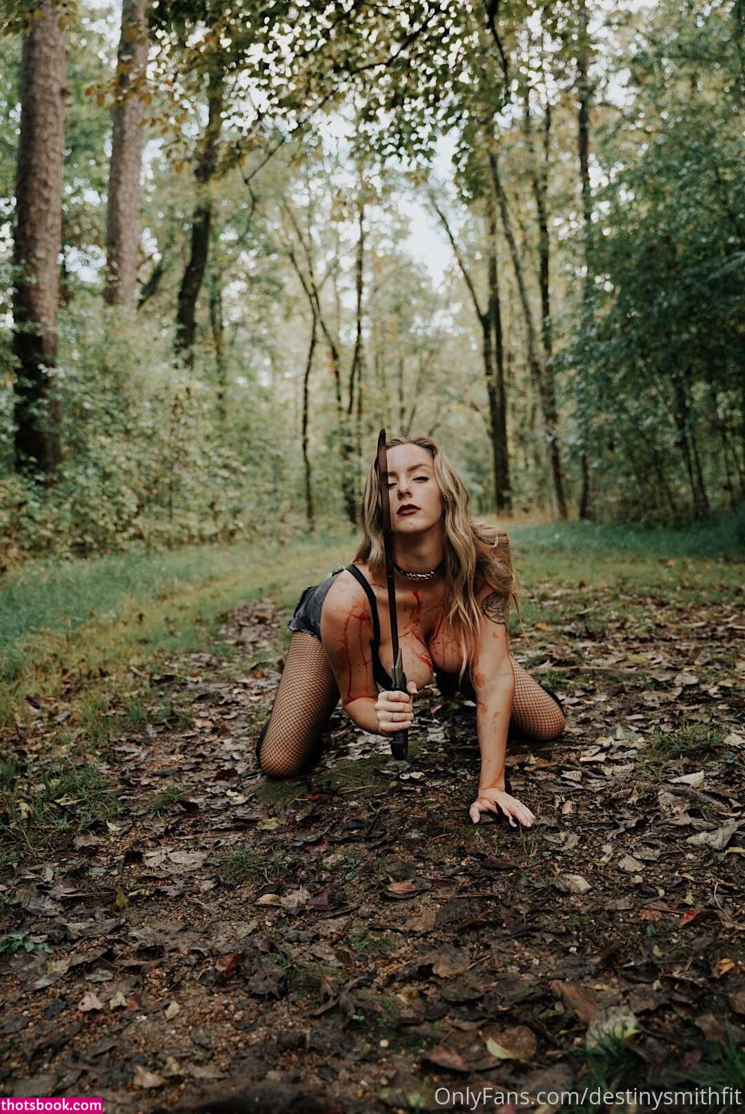 Destinysmithfit Nude OnlyFans Photos #7 1040947