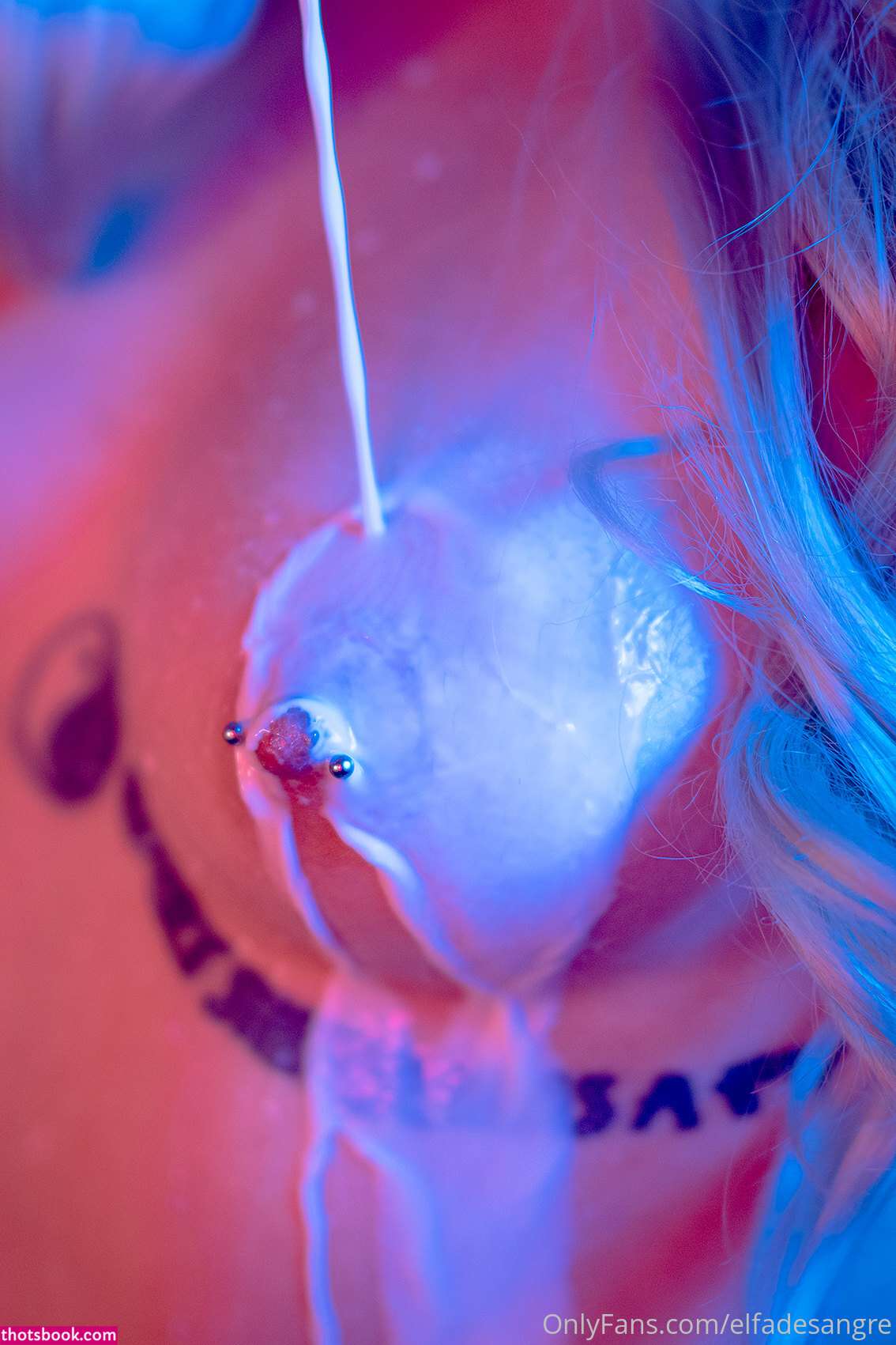 elfadesangre Nude OnlyFans Photos #6 1058279