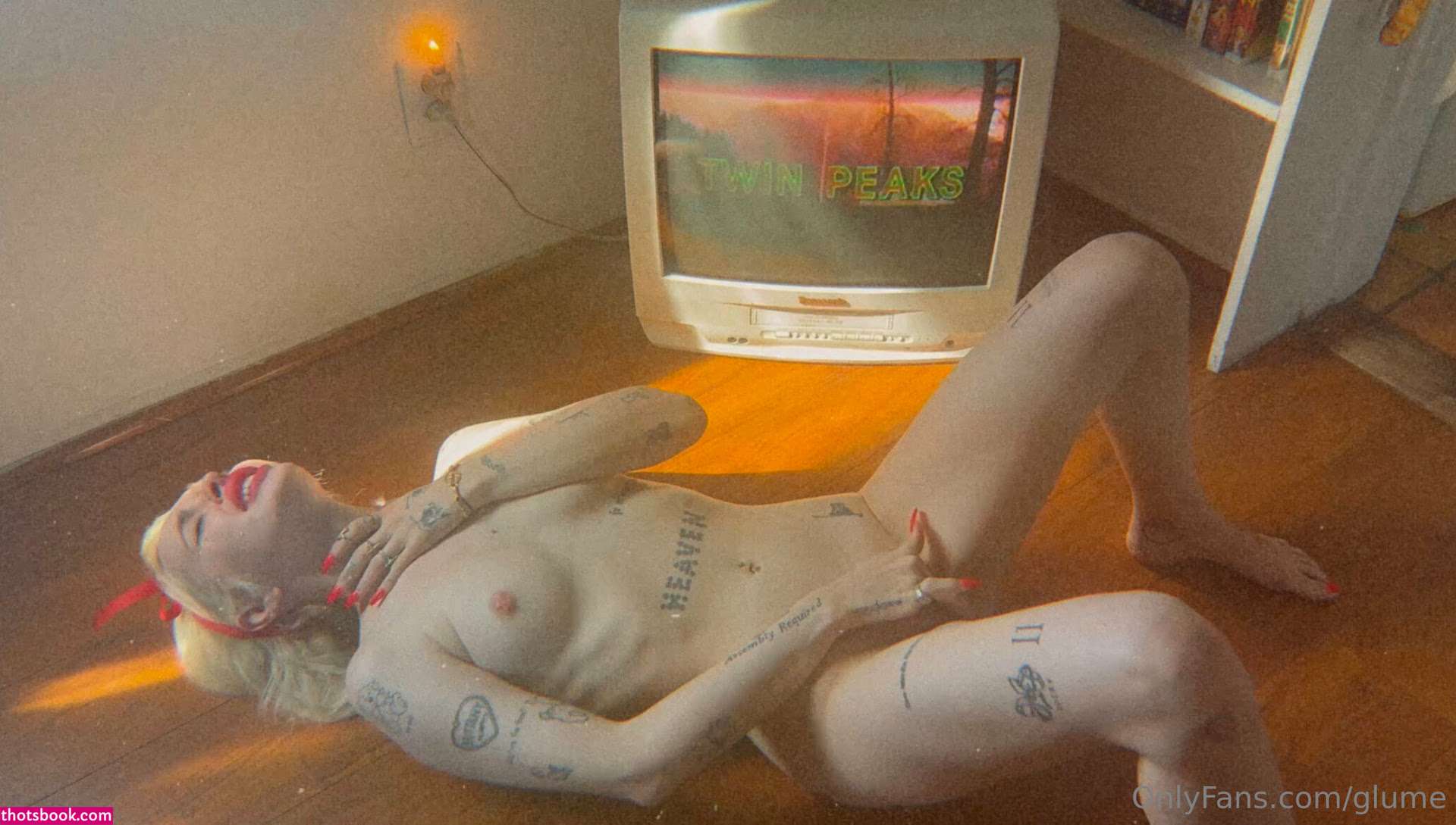 Glume Glumeharlow Nude OnlyFans Photos #3 1058296