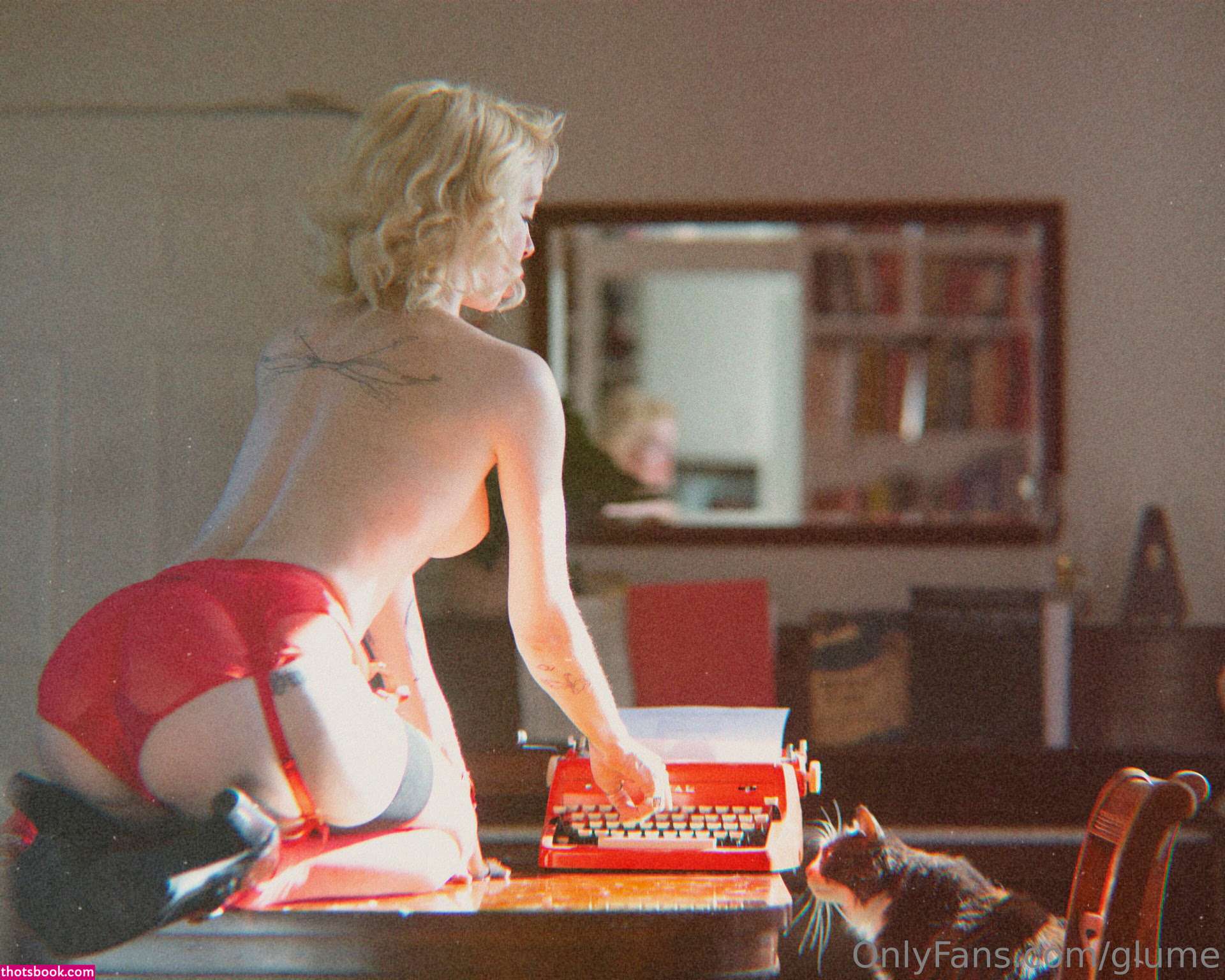 Glume Glumeharlow Nude OnlyFans Photos #12 1059313