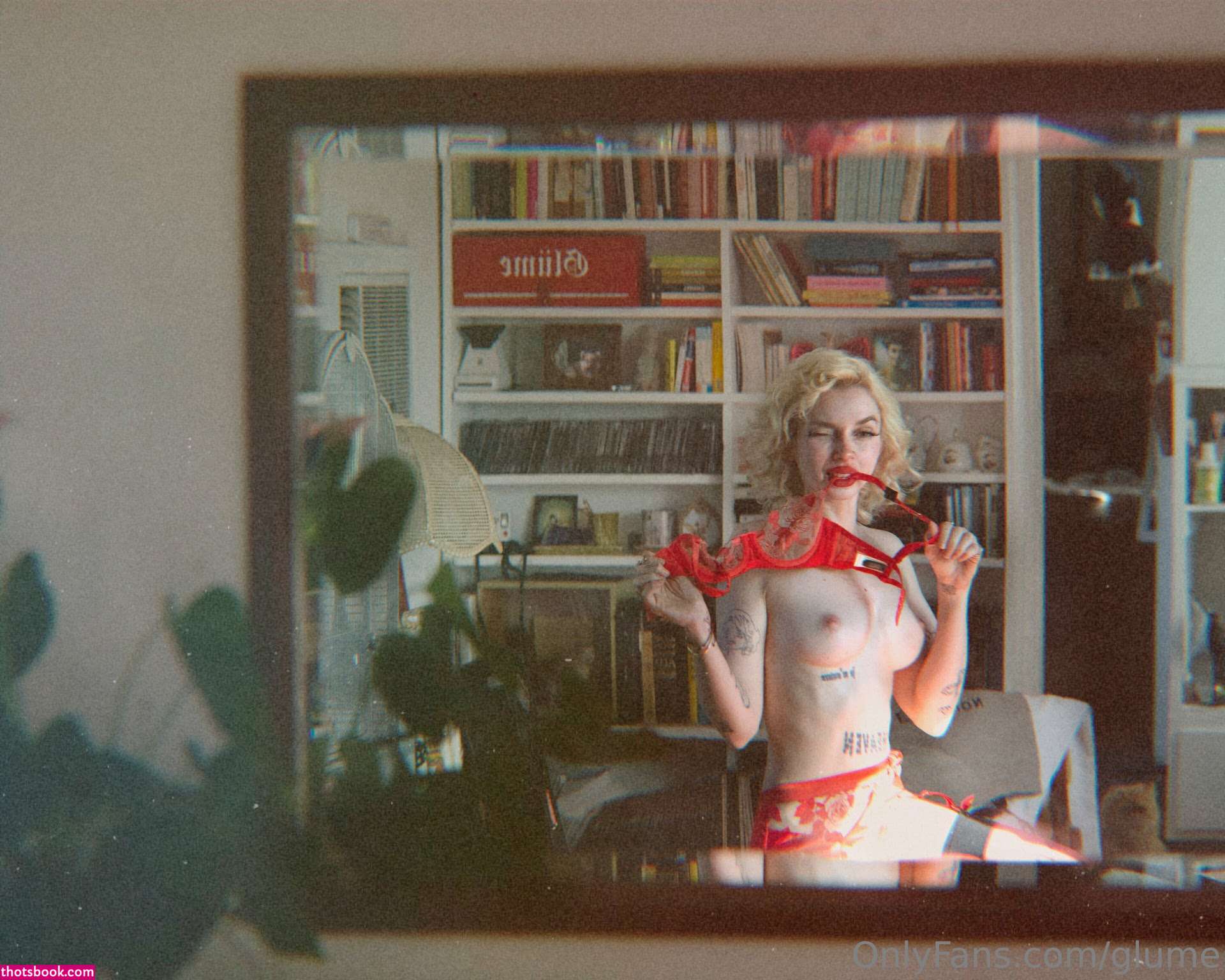 Glume Glumeharlow Nude OnlyFans Photos #13 1059318