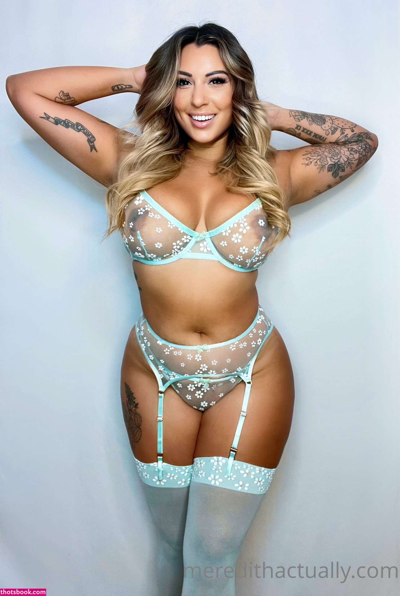 Themeredith Meredith Jaqueline Nude OnlyFans Photos #15 1060328