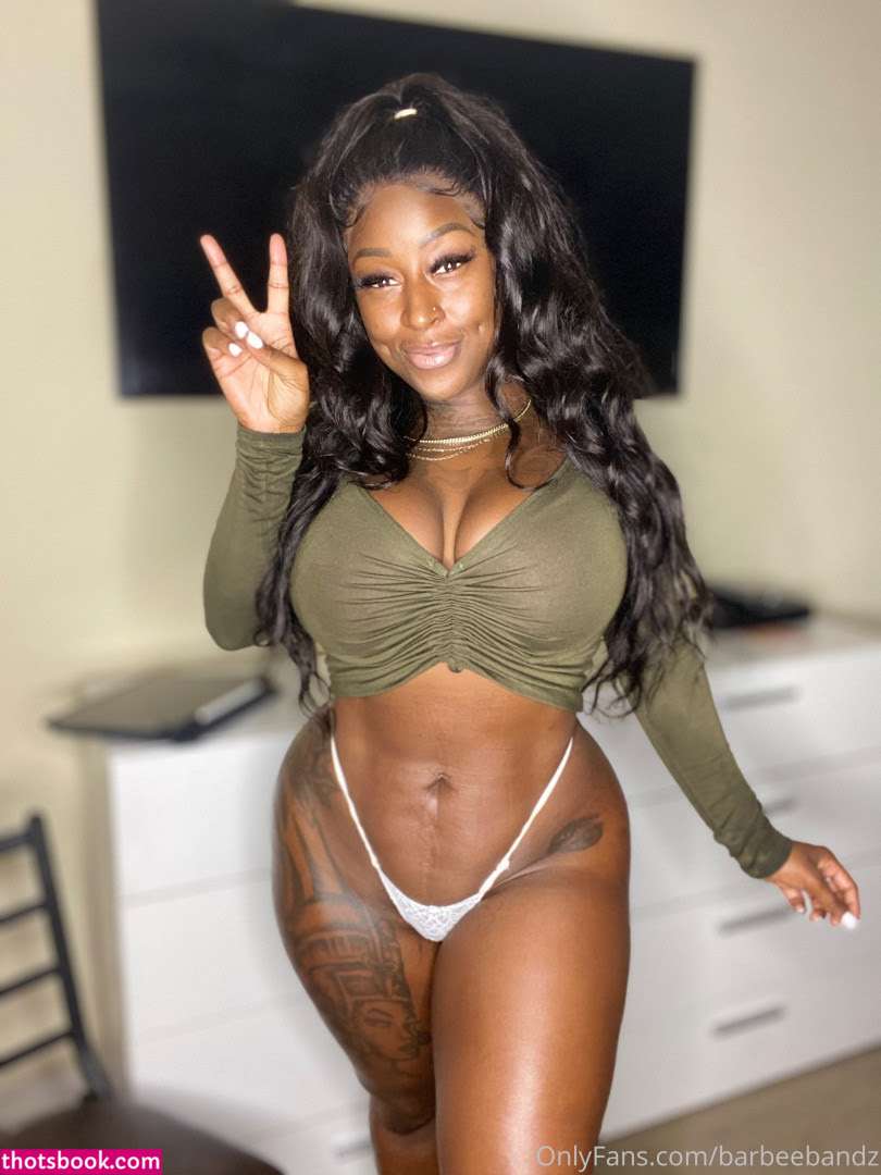 Barbee Bandz Nude OnlyFans Photos #5 1075142