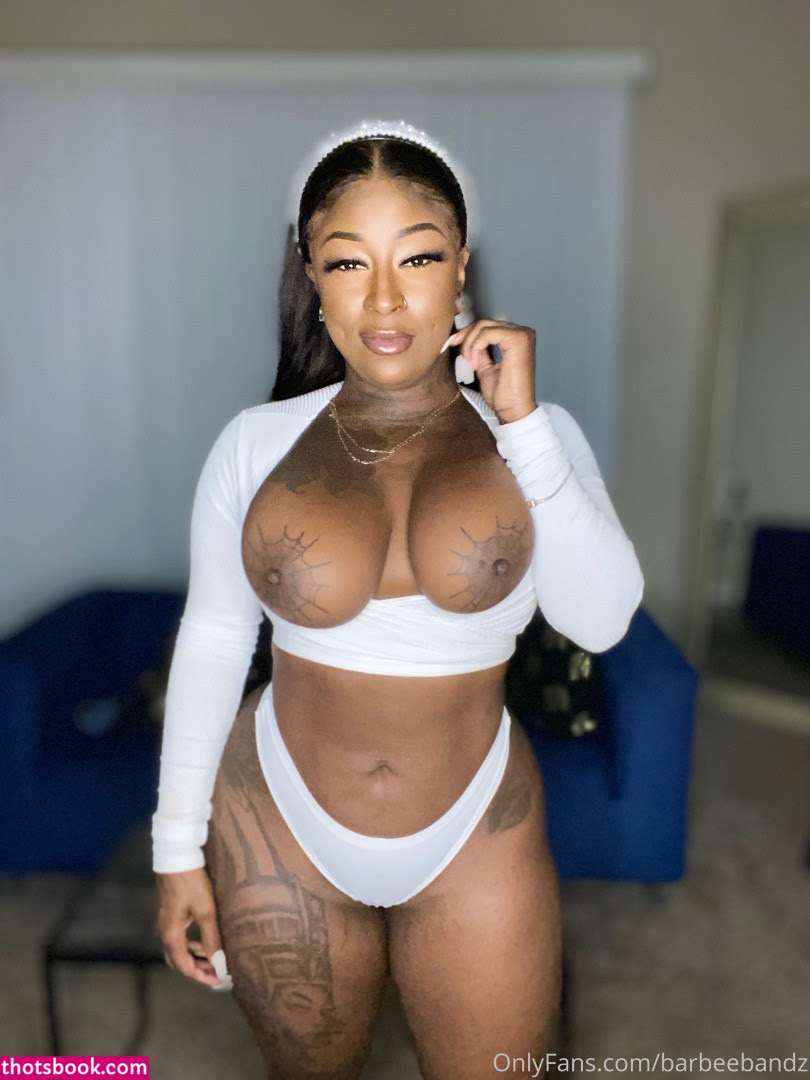 Barbee Bandz Nude OnlyFans Photos #5 1075145