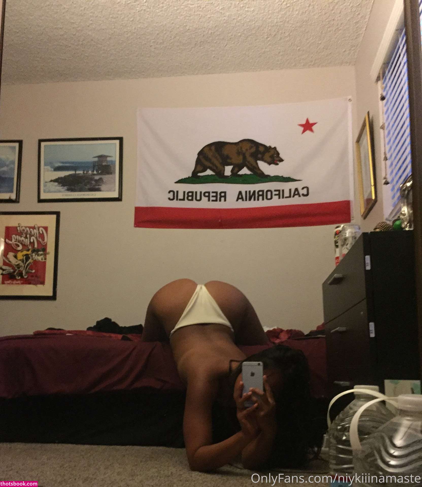 NiykiiiNamaste Nude OnlyFans Photos #4 1075670