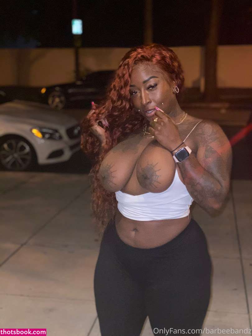 Barbee Bandz Nude OnlyFans Photos #8 1076102