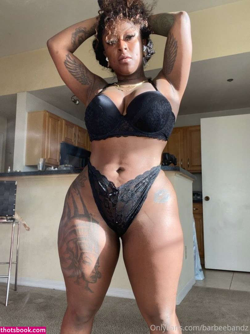 Barbee Bandz Nude OnlyFans Photos #12 1076122