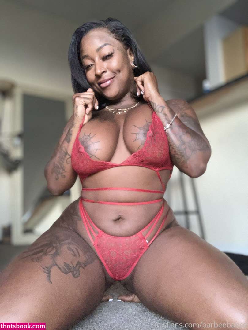 Barbee Bandz Nude OnlyFans Photos #14 1076130