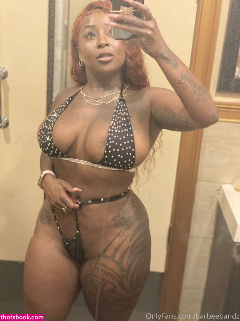 Barbee Bandz Nude OnlyFans Photos #14 1076131