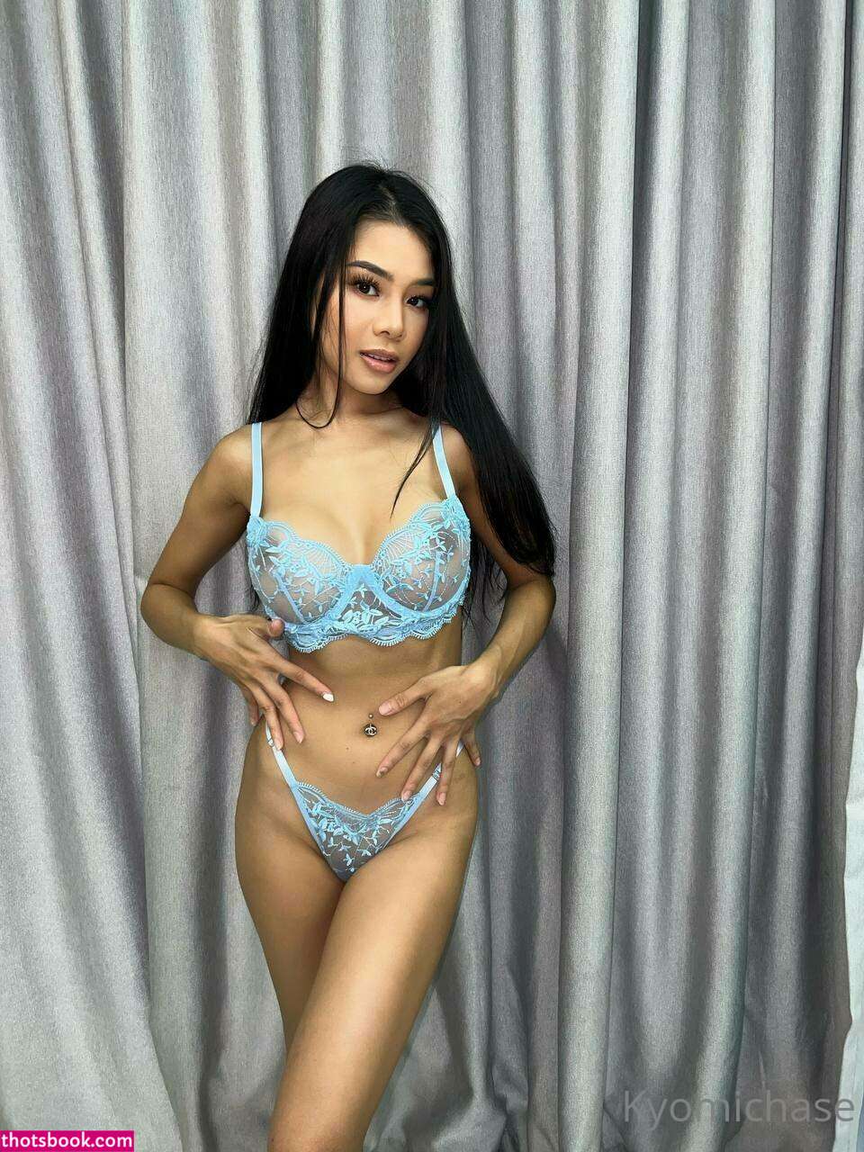 Kyomi Chase Naomi Kyoti Nude OnlyFans Photos #15 1076497