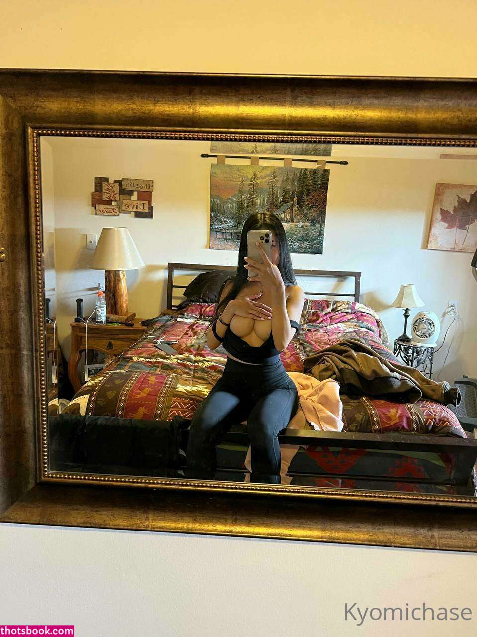 Kyomi Chase Naomi Kyoti Nude OnlyFans Photos #15 1076523