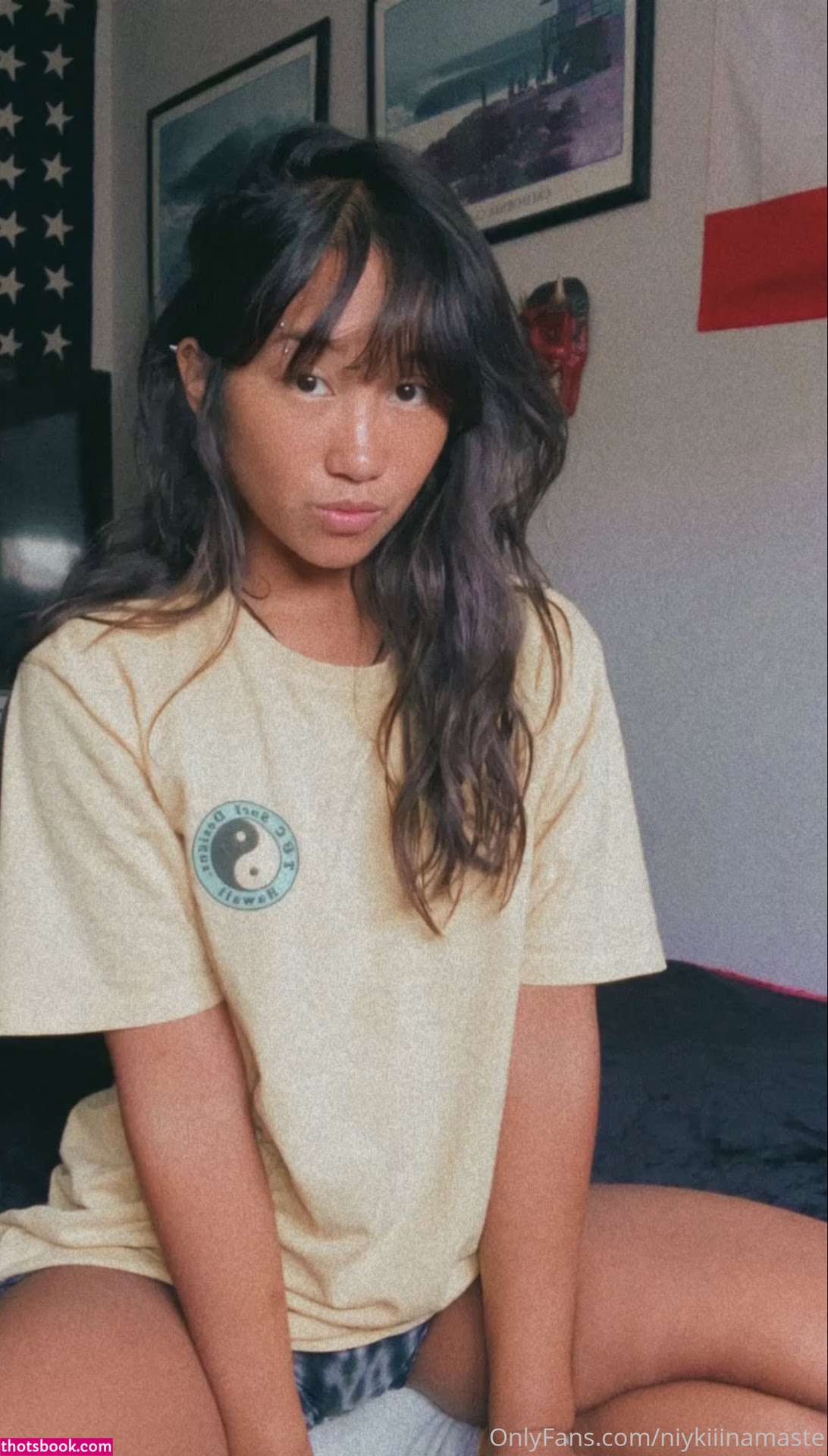 NiykiiiNamaste Nude OnlyFans Photos #11 1076636
