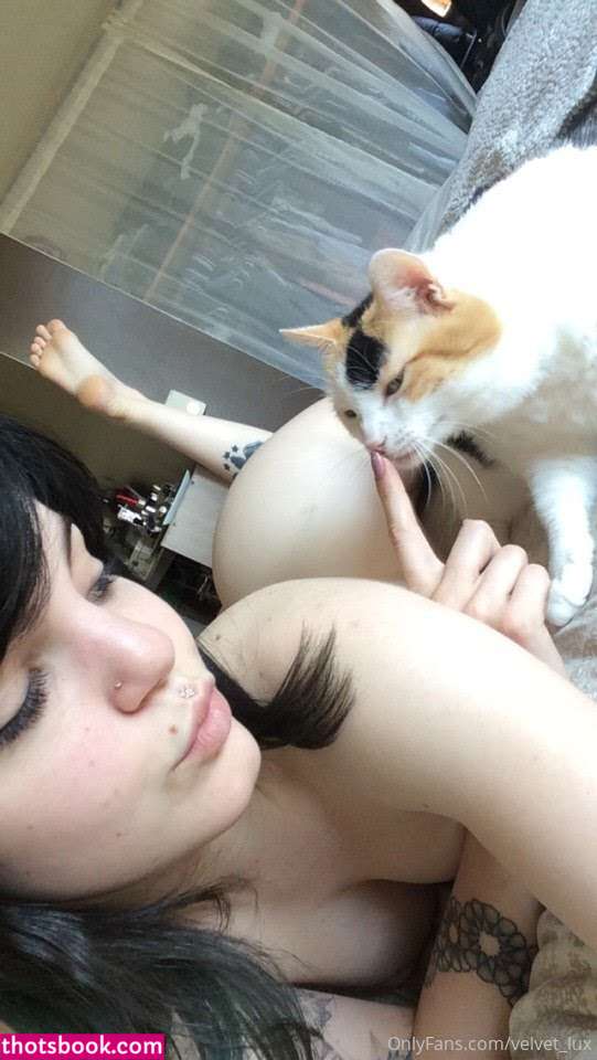 Velvet Lux Nude OnlyFans Photos #9 1076902