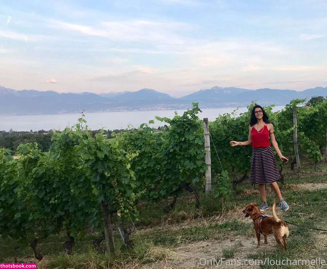 Lou charmelle Nude OnlyFans Photos #1 1086755
