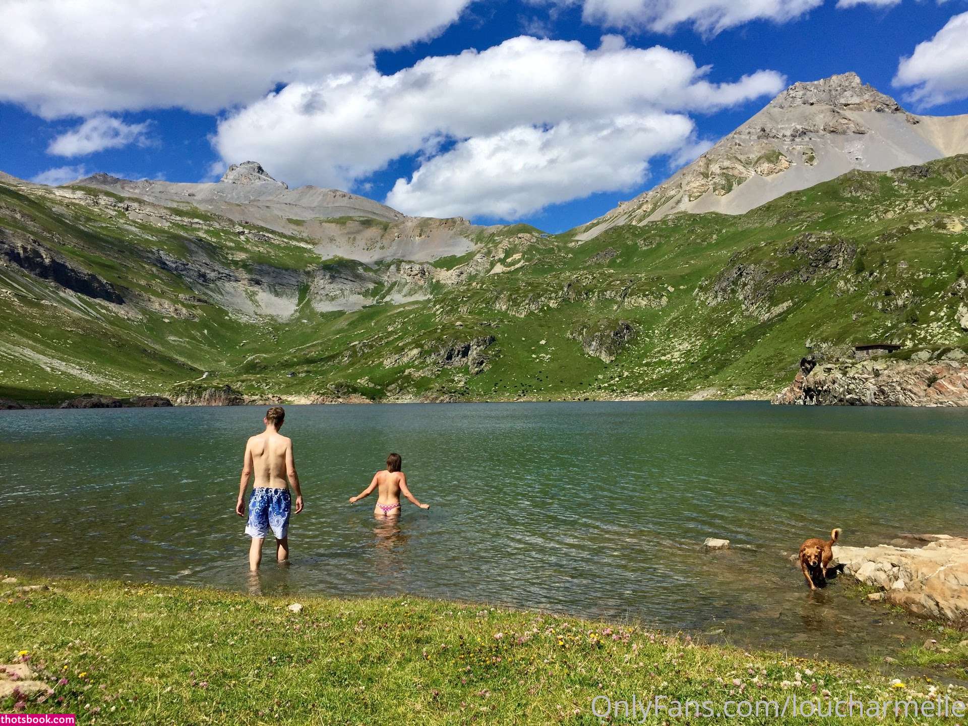 Lou charmelle Nude OnlyFans Photos #1 1086774