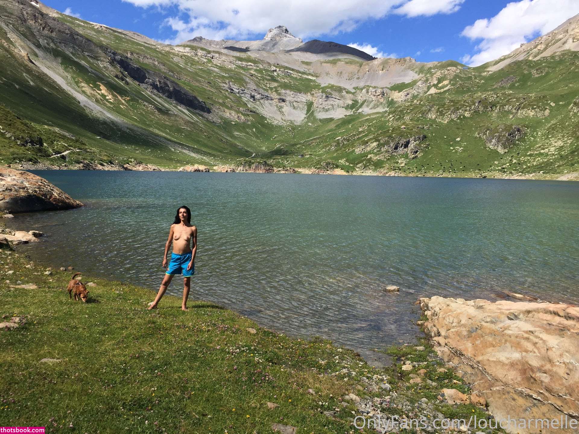 Lou charmelle Nude OnlyFans Photos #1 1086784