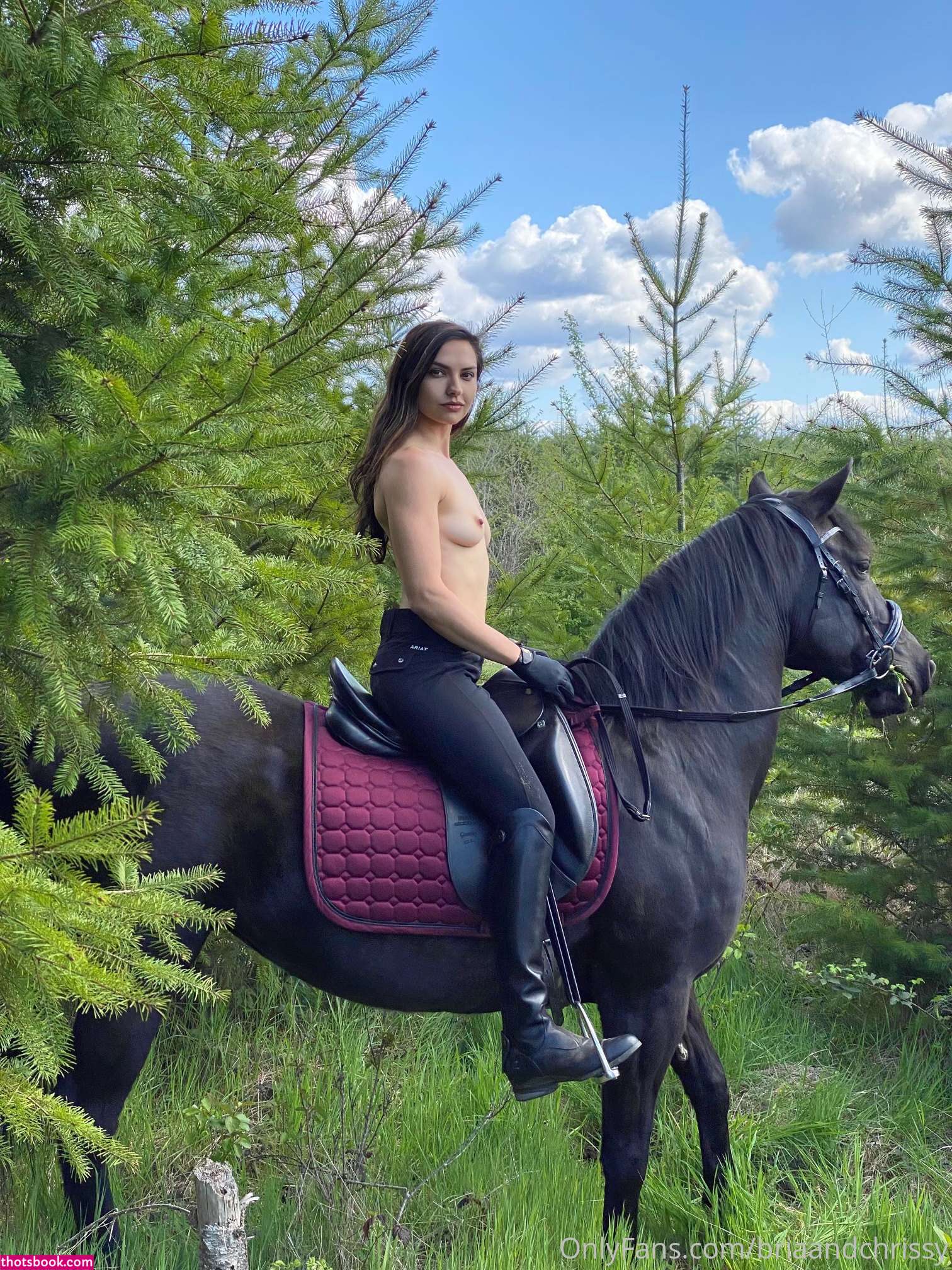 BriaAndChrissy Nude OnlyFans Photos #10 1087485