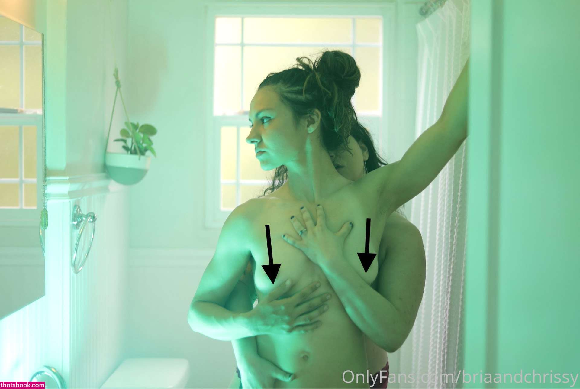 BriaAndChrissy Nude OnlyFans Photos #12 1087505