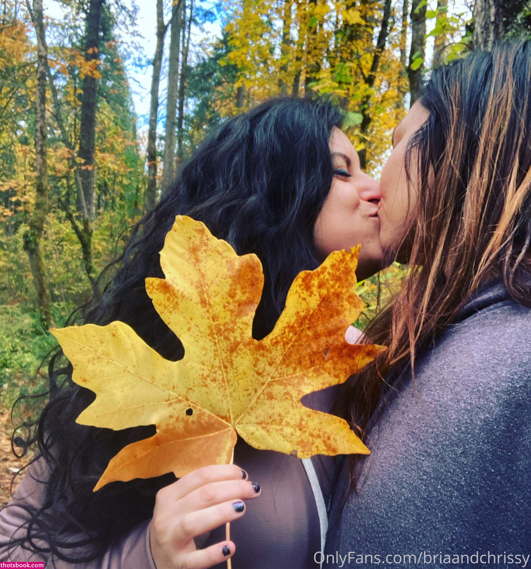 BriaAndChrissy Nude OnlyFans Photos #14 1087525