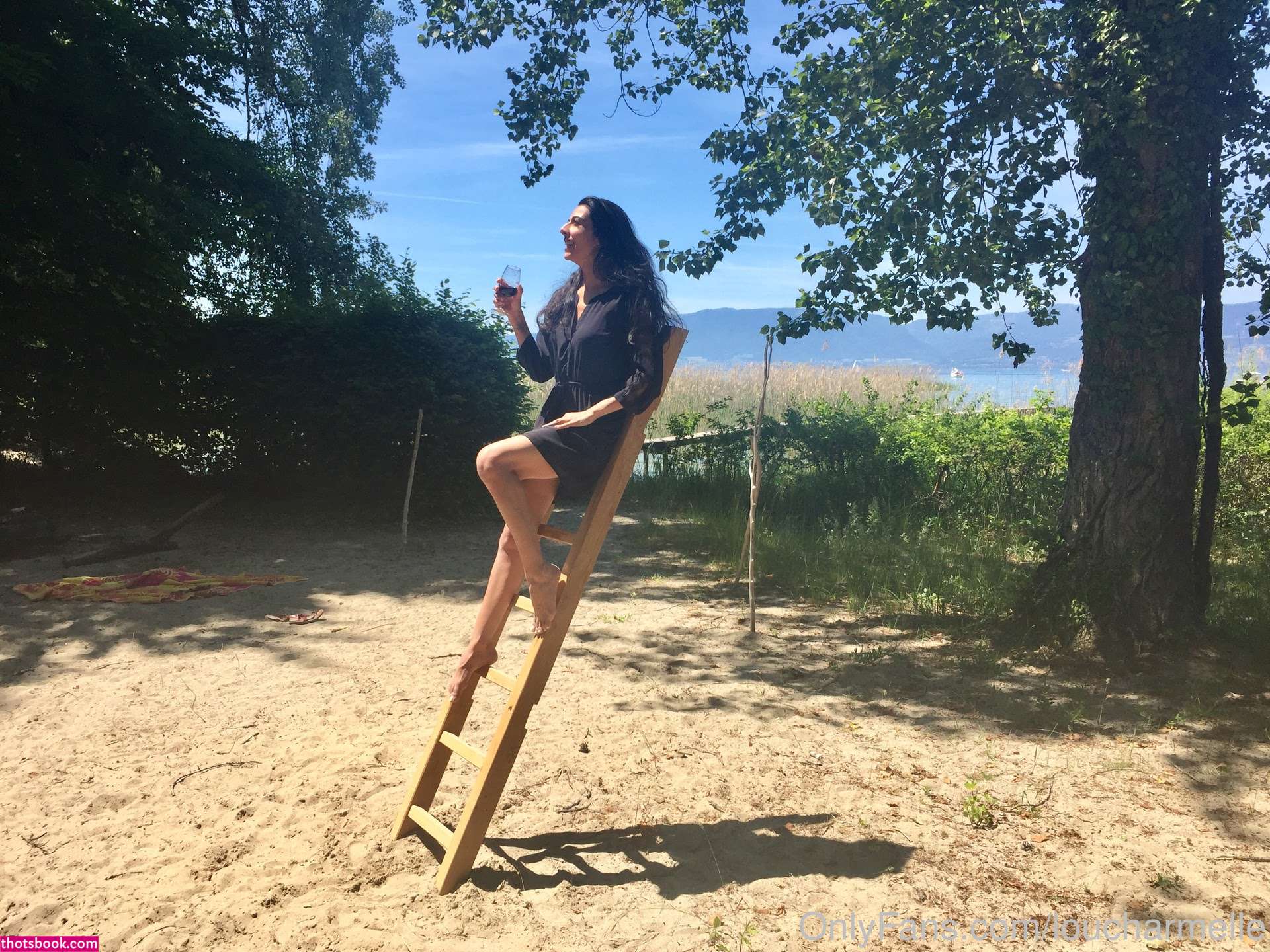 Lou charmelle Nude OnlyFans Photos #9 1088080