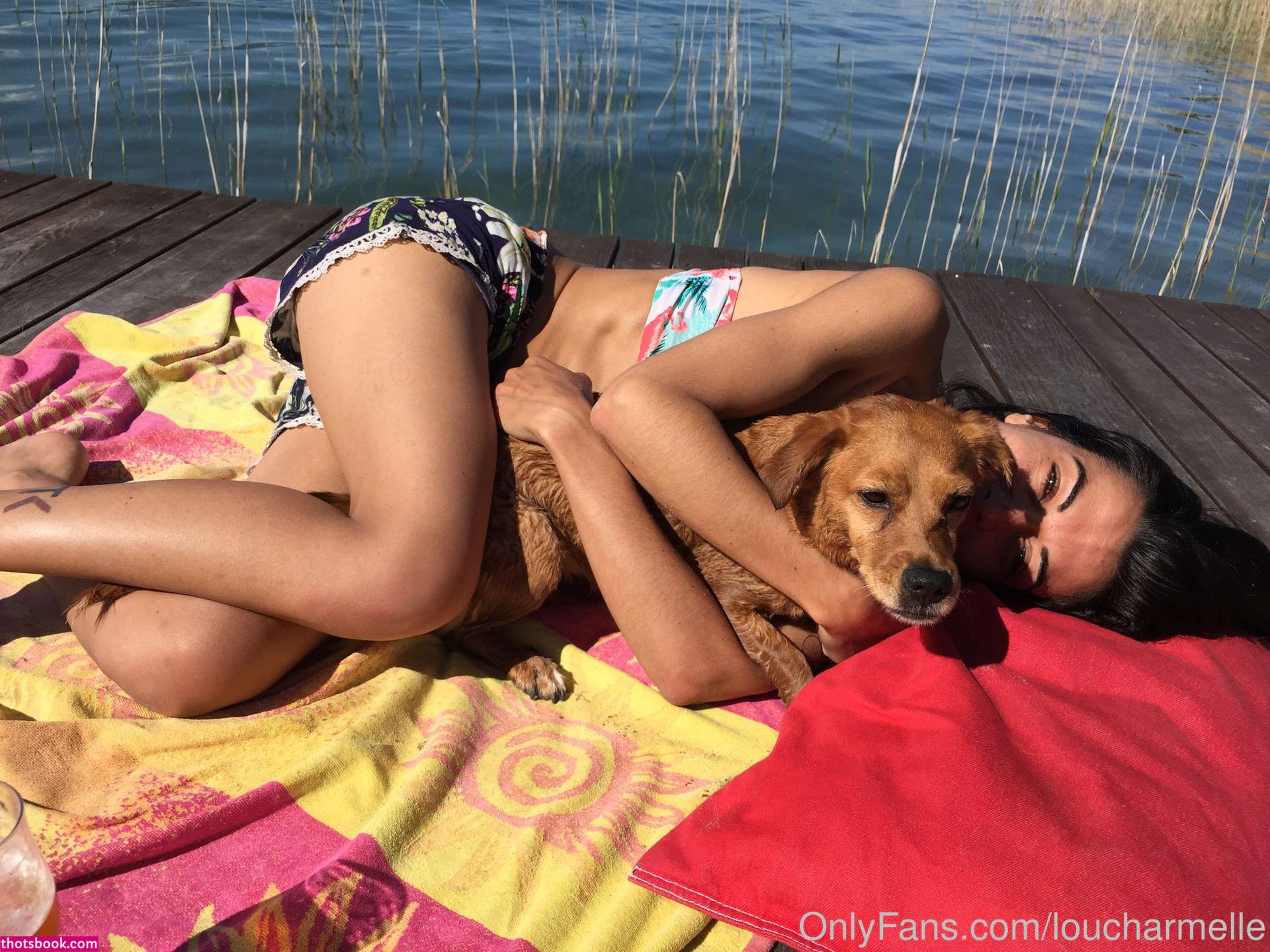 Lou charmelle Nude OnlyFans Photos #11 1088103