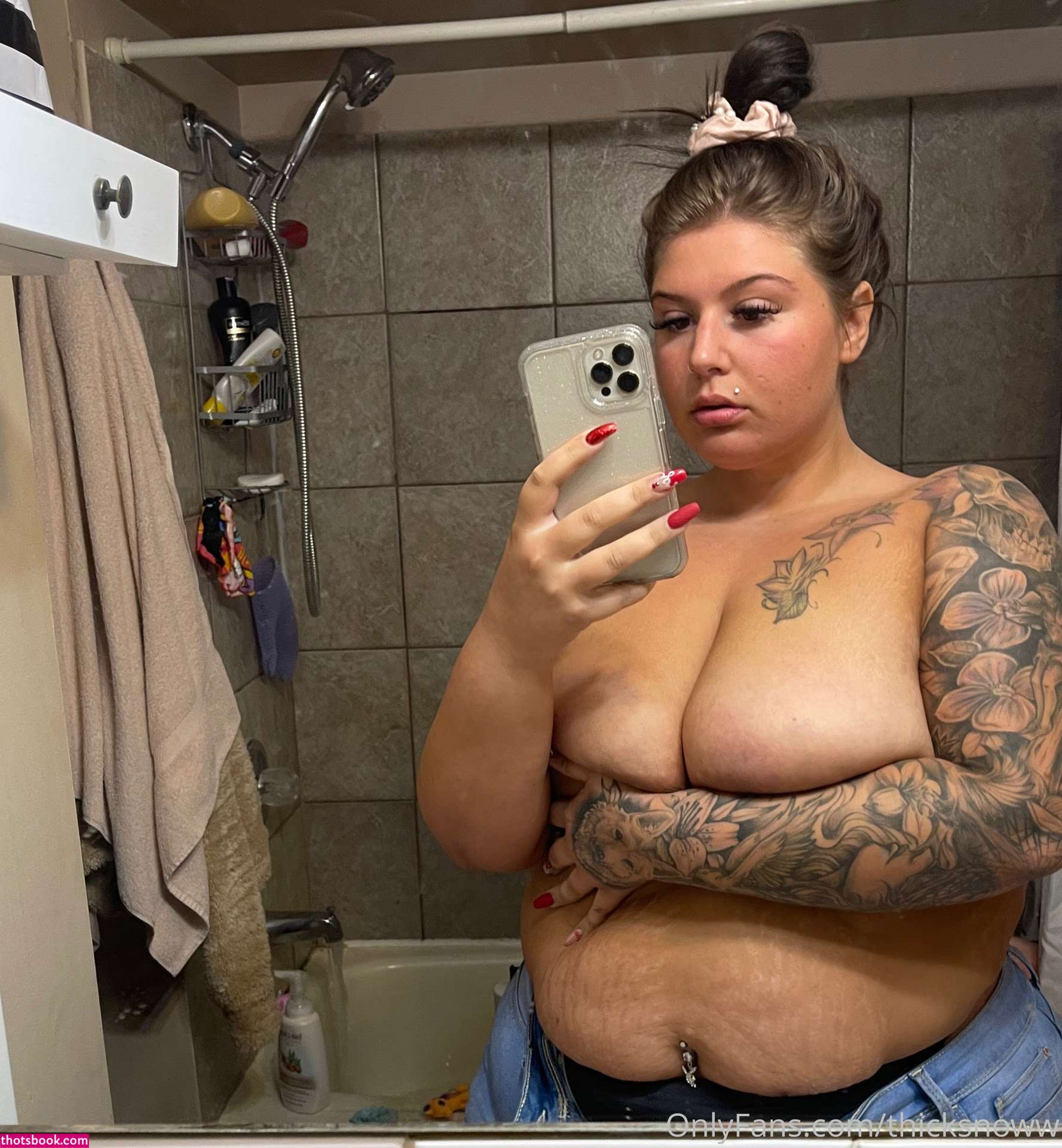 thicksnoww Nude OnlyFans Photos #10 1088514