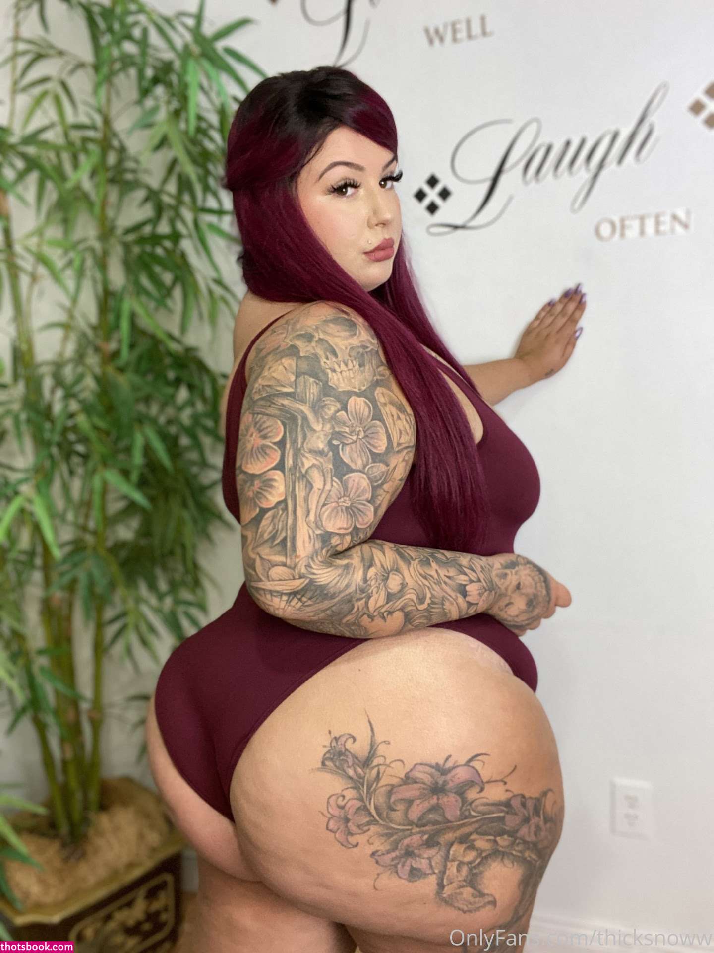 thicksnoww Nude OnlyFans Photos #12 1088530